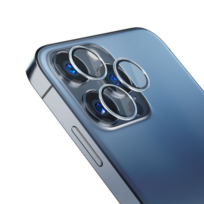 3MK Lens Protection Pro Apple iPhone 15 Plus, ροζ