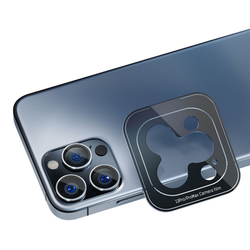 3MK Lens Protection Pro Apple iPhone 15 Plus, ροζ