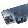3MK Lens Protection Pro Apple iPhone 15 Pro, σκούρο χρυσό