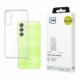 3MK Armor Case θήκη Samsung Galaxy A15 5G, διάφανη
