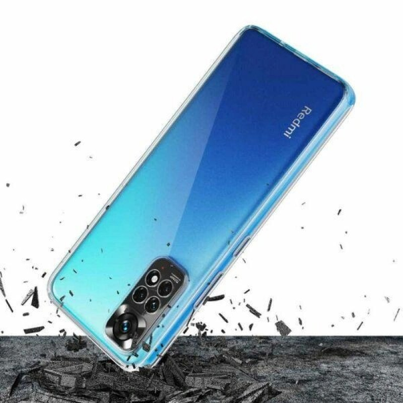 3MK Clear Case Redmi 13C / POCO C65 θήκη, διάφανη