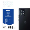 3MK Lens Protection υβριδικό γυαλί φακού κάμερας Motorola Edge 40 Pro 5G (4 τμχ.)