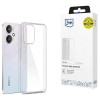 3MK Clear Case Xiaomi Redmi 13C 5G, διαφανής