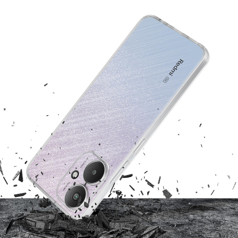 3MK Clear Case Xiaomi Redmi 13C 5G, διαφανής