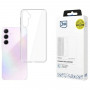 3MK Clear Case Samsung Galaxy M35 5G, διαφανής