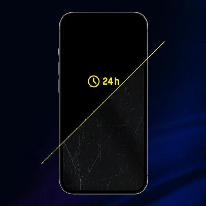 3MK SilkyMatt Pro ματ φιλμ Apple iPhone 16 Pro