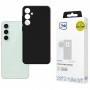 Θήκη 3MK Matt Case Pro για Samsung Galaxy S23 FE, μαύρη