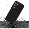 Θήκη 3MK Matt Case Pro για Samsung Galaxy S23 FE, μαύρη