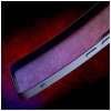 Θήκη 3MK Matt Case Pro για Samsung Galaxy S23 FE, μαύρη