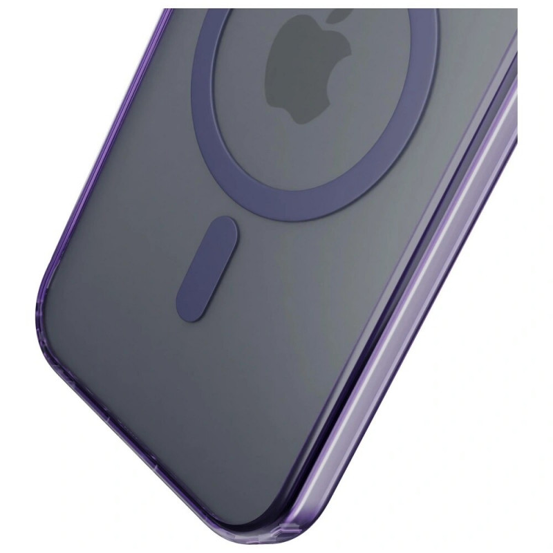 3MK Frosty MagCase Apple iPhone 17 Pro θήκη, μωβ