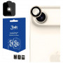 3MK Lens Protection Pro ενισχυμένο γυαλί φακού κάμερας για Apple iPhone Air, χρυσό