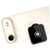 3MK Lens Protection Pro ενισχυμένο γυαλί φακού κάμερας για Apple iPhone Air, χρυσό