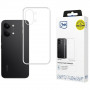 3MK Clear Case Poco X8 Pro Max, διαφανής