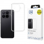 3MK Clear Case θήκη Xiaomi 17T Pro, διαφανές