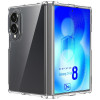 3MK Armor Case Samsung Galaxy Z Fold 8 Wide θήκη, διάφανη