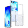 3MK Armor MagCase Samsung Galaxy Z Flip8, διάφανη θήκη