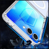 3MK Armor MagCase Samsung Galaxy Z Flip8, διάφανη θήκη