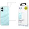 3MK Clear Case θήκη Oppo A6X 5G, διάφανη