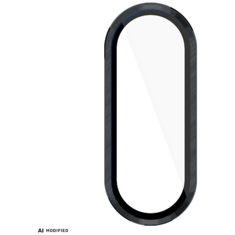 3MK Lens Protection Pro Samsung Galaxy S26 FE προστατευτικό φακού κάμερας, ψημένο γυαλί, μαύρο