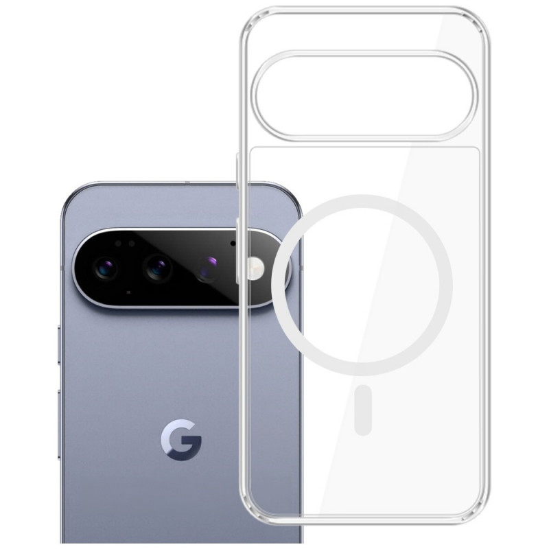 3MK Armor MagCase Google Pixel 11 Pro XL, διαφανές
