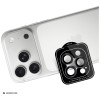 3MK Lens Protection Pro Apple iPhone 18 Pro / 18 Pro Max προστατευτικό φακού κάμερας, ψημένο γυαλί, μαύρο