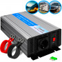 Extralink OPIM-2000W μετατροπέας τάσης, 12 V, 2000 W τροποποιημένο ημίτονο