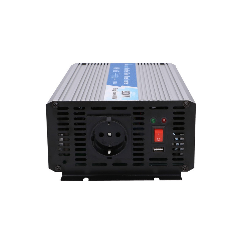 Extralink OPIM-2000W μετατροπέας τάσης, 12 V, 2000 W τροποποιημένο ημίτονο