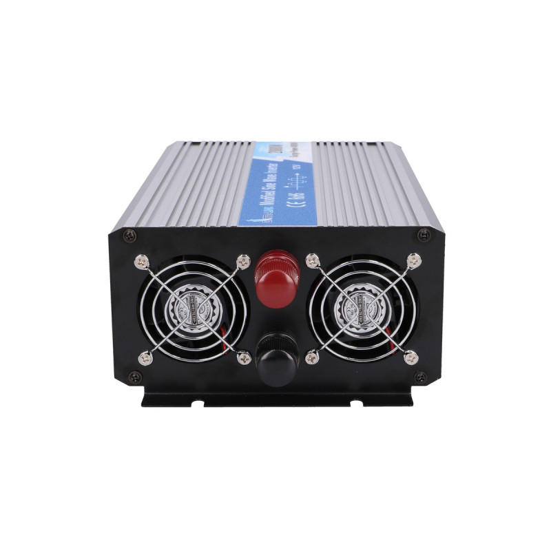 Extralink OPIM-2000W μετατροπέας τάσης, 12 V, 2000 W τροποποιημένο ημίτονο