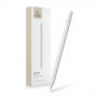 Γραφίδα Tech-Protect Digital Magnetic Stylus Pen 3 για Apple iPad, λευκή