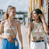 Λουράκι ώμου για κινητό Tech-Protect C5S Rope Crossbody Strap, σοκολατί καφέ