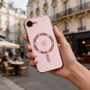 Tech-Protect Magflex MagSafe θήκη για Apple iPhone 16e / 17e, Ροζ χρυσό