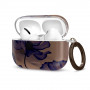 Tech-Protect Lamano Θήκη Apple AirPods Pro 1 / 2 Βελούδινη νύχτα