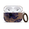 Tech-Protect Lamano Θήκη Apple AirPods Pro 1 / 2 Βελούδινη νύχτα