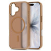 Tech-Protect BasicMag MagSafe Θήκη Apple iPhone 17, Καφέ
