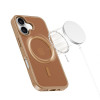 Tech-Protect BasicMag MagSafe Θήκη Apple iPhone 17, Καφέ