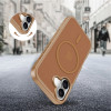 Tech-Protect BasicMag MagSafe Θήκη Apple iPhone 17, Καφέ