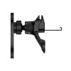 Tech-Protect MM15W-V6 μαγνητική σταθερή βάση αυτοκινήτου MagSafe για αεραγωγό με ασύρματο φορτιστή 15W, μαύρο