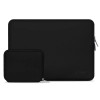 Tech-Protect NeoSlim THP3383 θήκη laptop 13-14 ιντσών με τσαντάκι αξεσουάρ, μαύρη