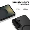 Θήκη Tech-Protect BasicMag MagSafe για Samsung Galaxy S26+, ματ μαύρο