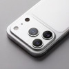 Προστατευτικό φακού κάμερας Tech-Protect Camfull Fit+ για Apple iPhone 18 Pro, ασημί