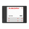 SanDisk 520 4 TB 2.5" SATA III εσωτερικός SSD