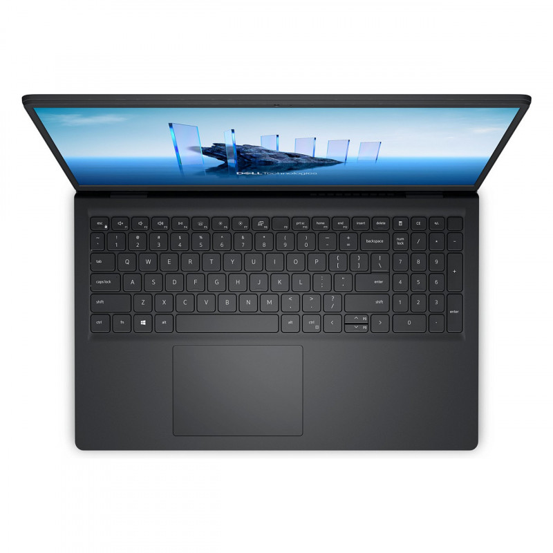 Dell Pro 15 Essential PV15250 φορητός υπολογιστής 15.6", Intel Core 3 100U, 8 GB RAM, 512 GB SSD, Windows 11 Pro