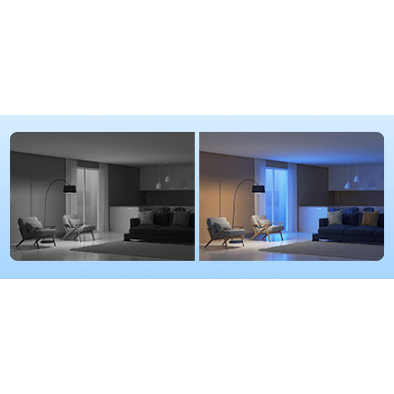 Ezviz C6N G1 5 MP περιστρεφόμενη IP κάμερα εσωτερικού χώρου
