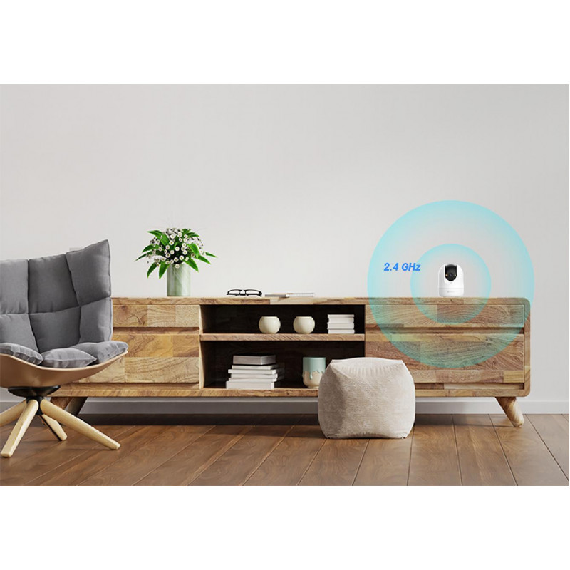 Ezviz C6N G1 5 MP περιστρεφόμενη IP κάμερα εσωτερικού χώρου