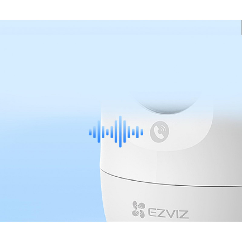Ezviz C6N G1 5 MP περιστρεφόμενη IP κάμερα εσωτερικού χώρου