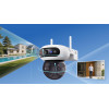 Ezviz C90f Triple 3K (5MP+5MP+5MP) IP κάμερα, Wi-Fi