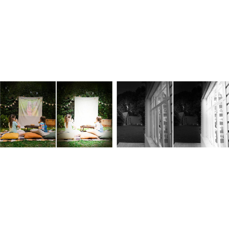 Ezviz CB8 Lite 4G Wi-Fi Kit κάμερα IP, 8 MP