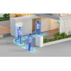 Ezviz CB8 Lite 4G Wi-Fi Kit κάμερα IP, 8 MP