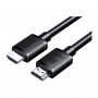 Καλώδιο Ugreen HD175 HDMI 2.1, 8K 60 Hz, 48 Gb/s, 30 m, μαύρο