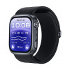 Huawei Watch D3 Riva-B10 έξυπνο ρολόι 46 mm, αλουμινένια θήκη, λαστιχένιο λουράκι, μαύρο (55020KBU)
